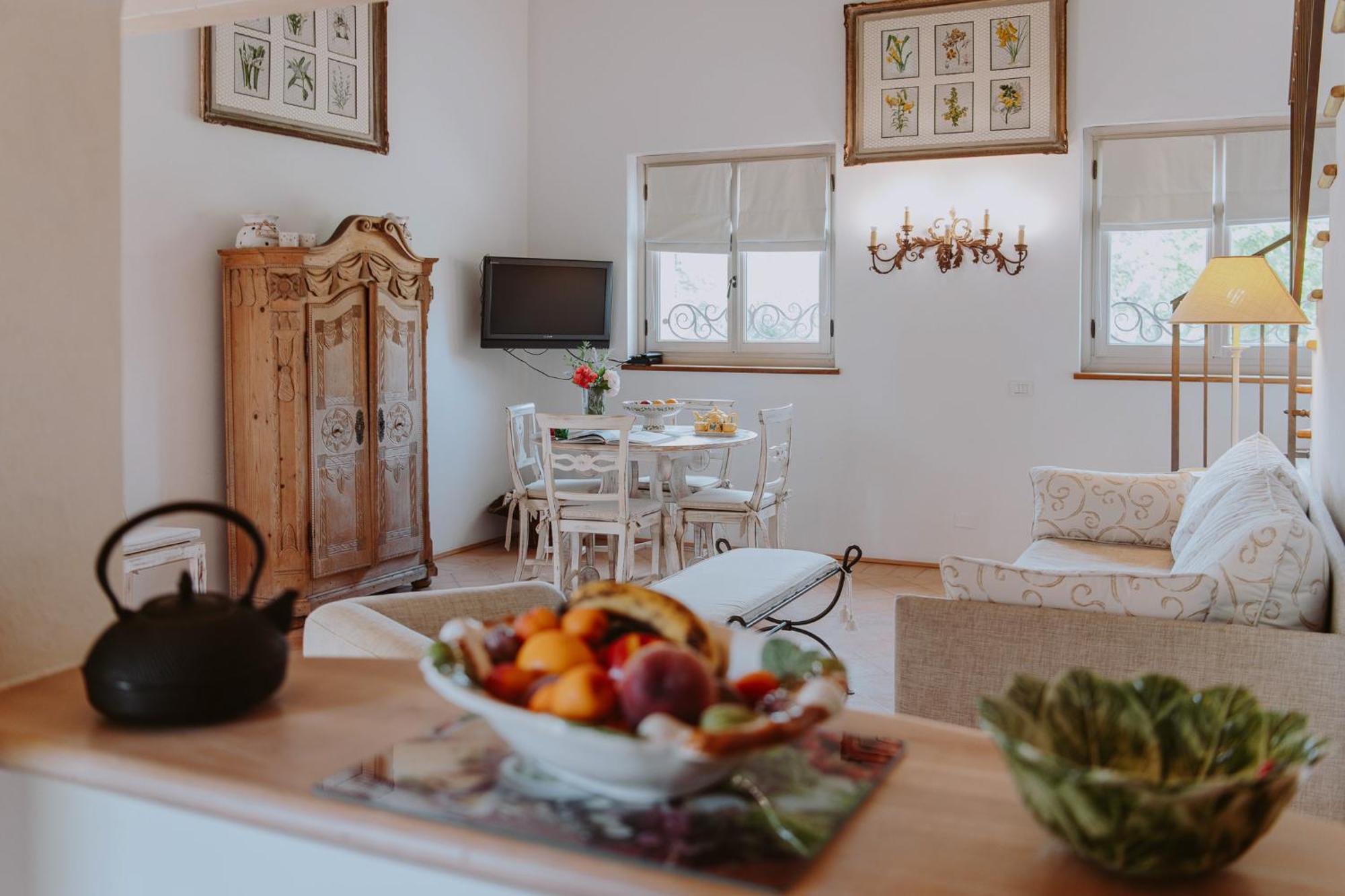 Relais De Charme Le Videlle Guest House Raffa Екстериор снимка