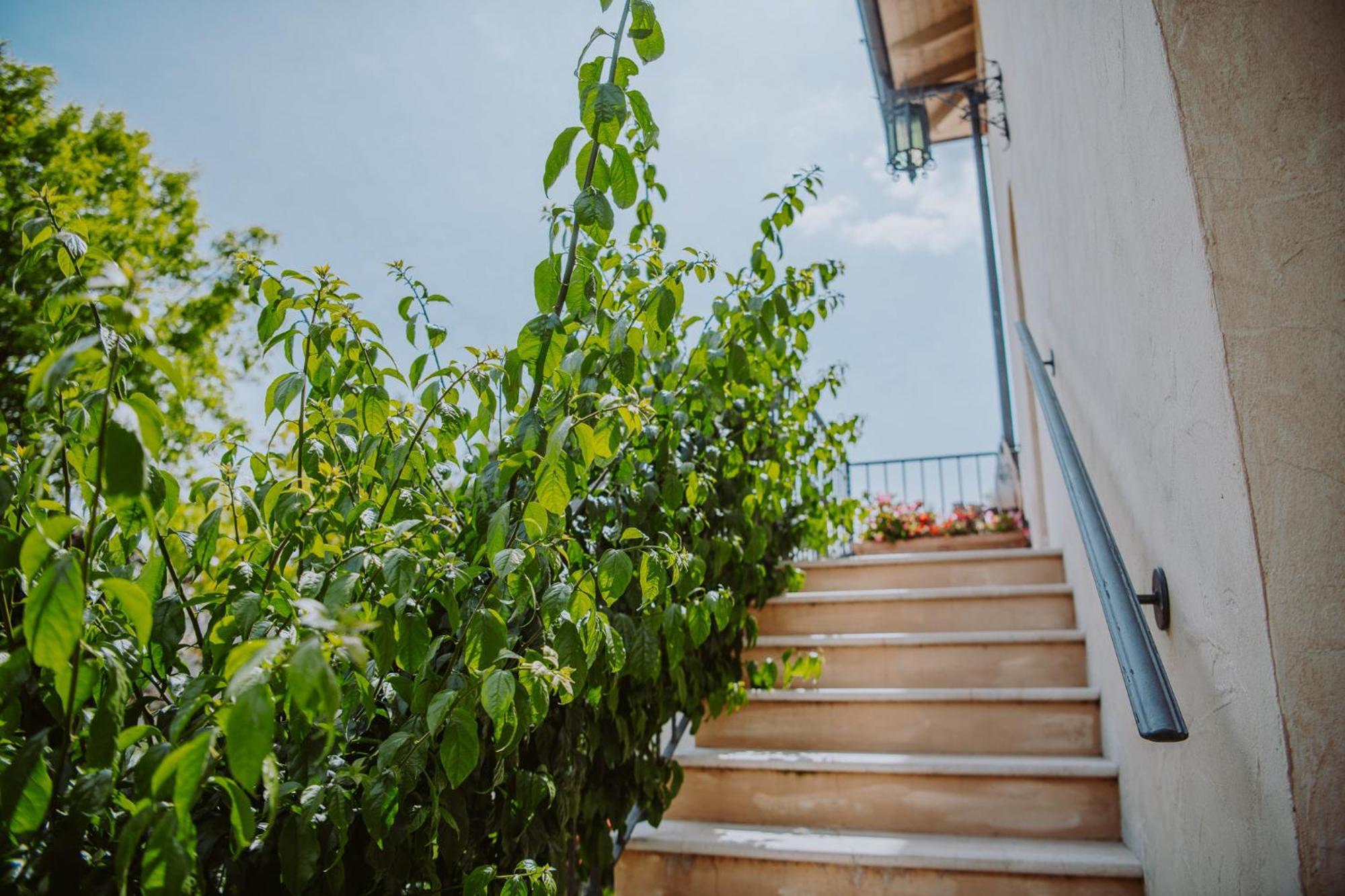 Relais De Charme Le Videlle Guest House Raffa Екстериор снимка