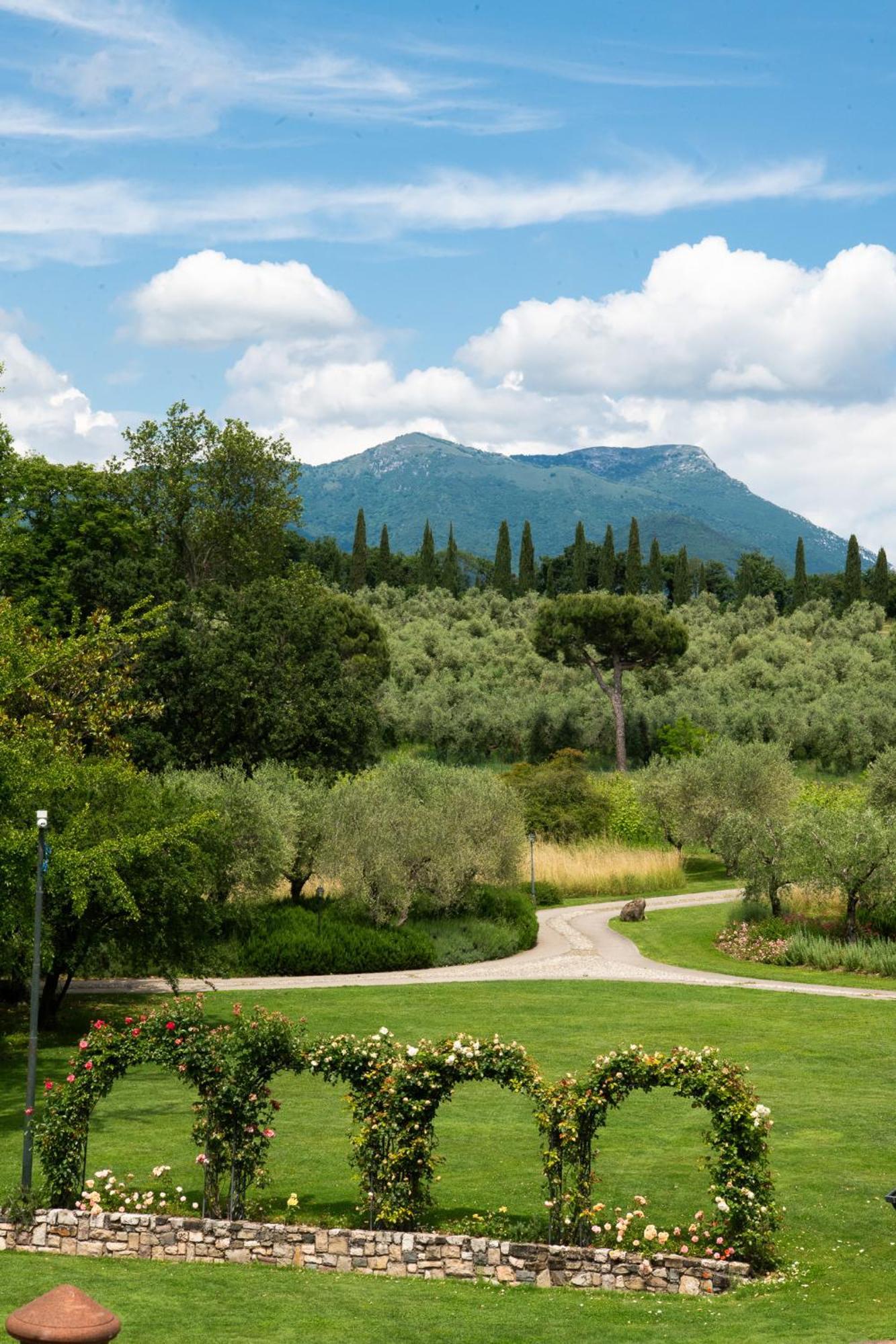 Relais De Charme Le Videlle Guest House Raffa Екстериор снимка