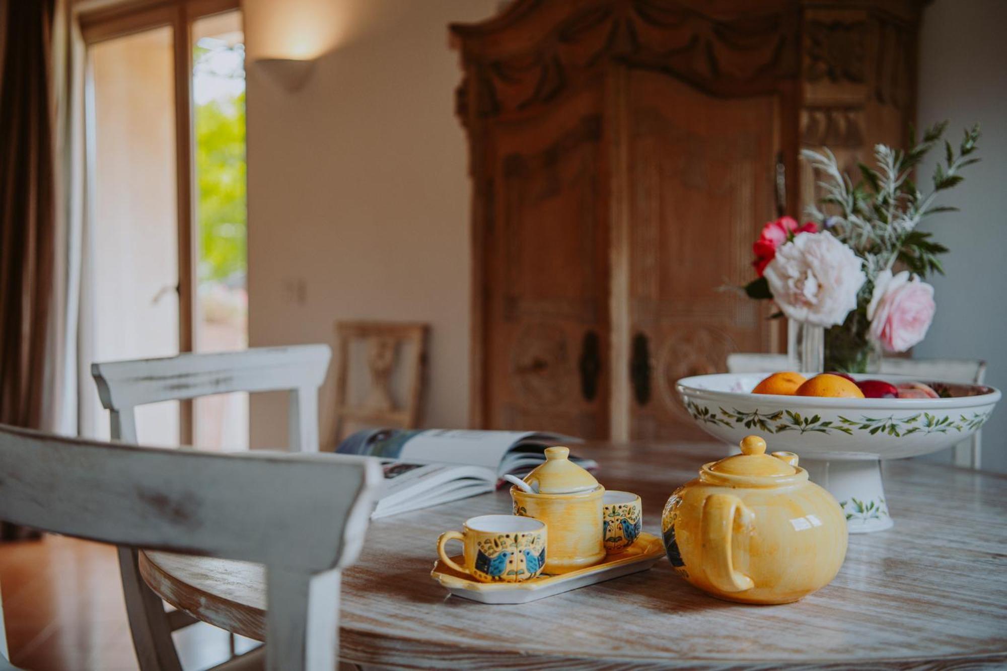 Relais De Charme Le Videlle Guest House Raffa Екстериор снимка