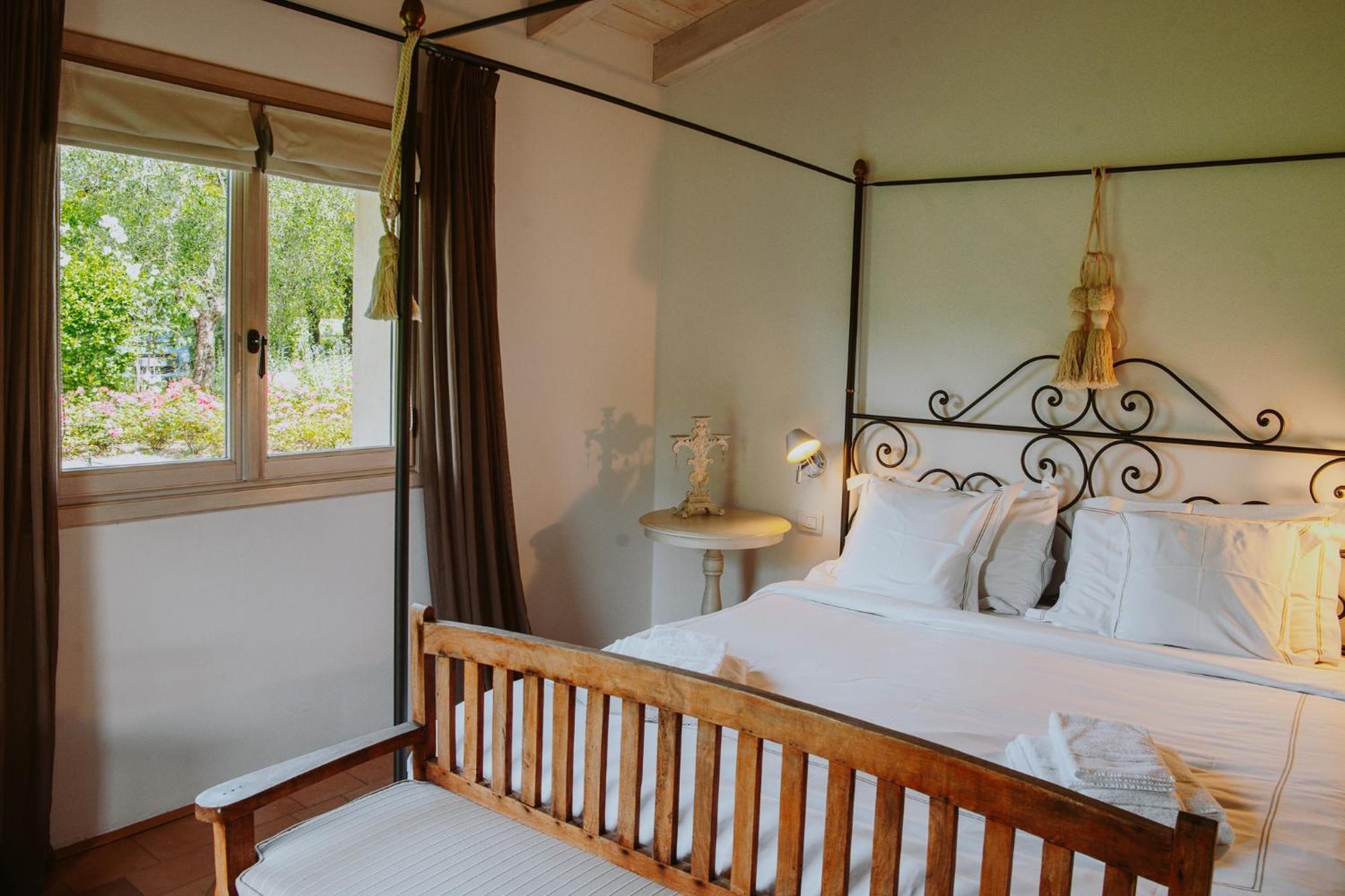 Relais De Charme Le Videlle Guest House Raffa Екстериор снимка