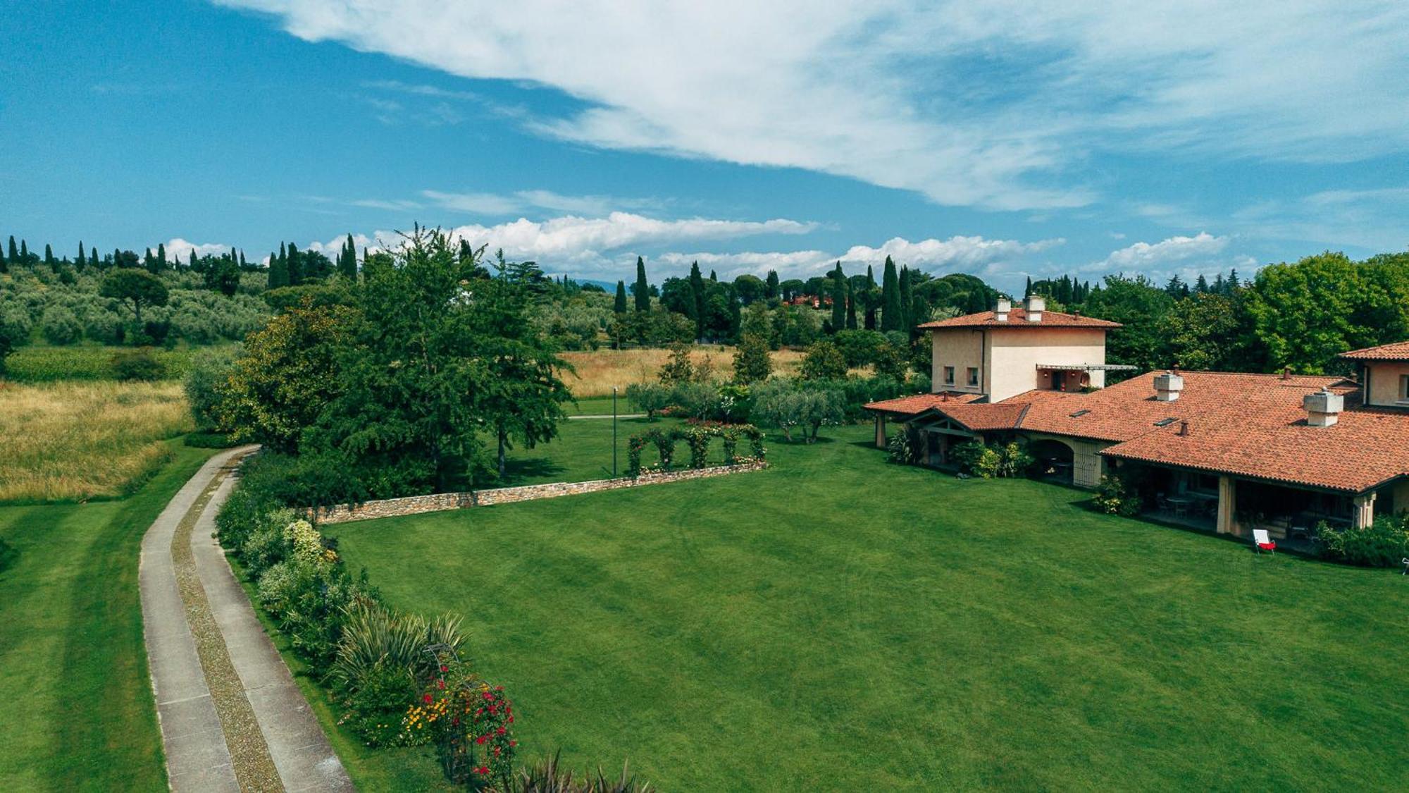 Relais De Charme Le Videlle Guest House Raffa Екстериор снимка