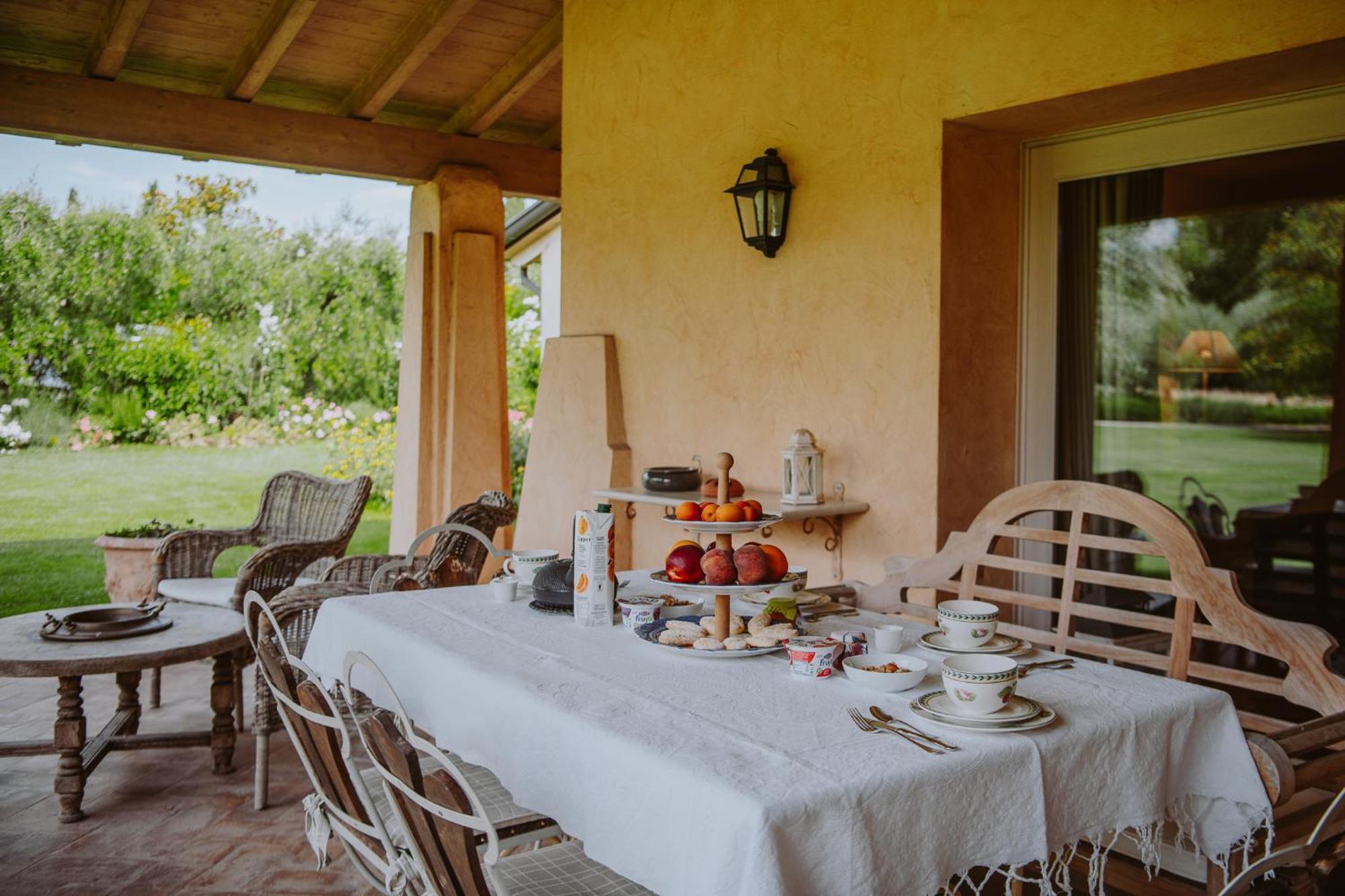 Relais De Charme Le Videlle Guest House Raffa Екстериор снимка