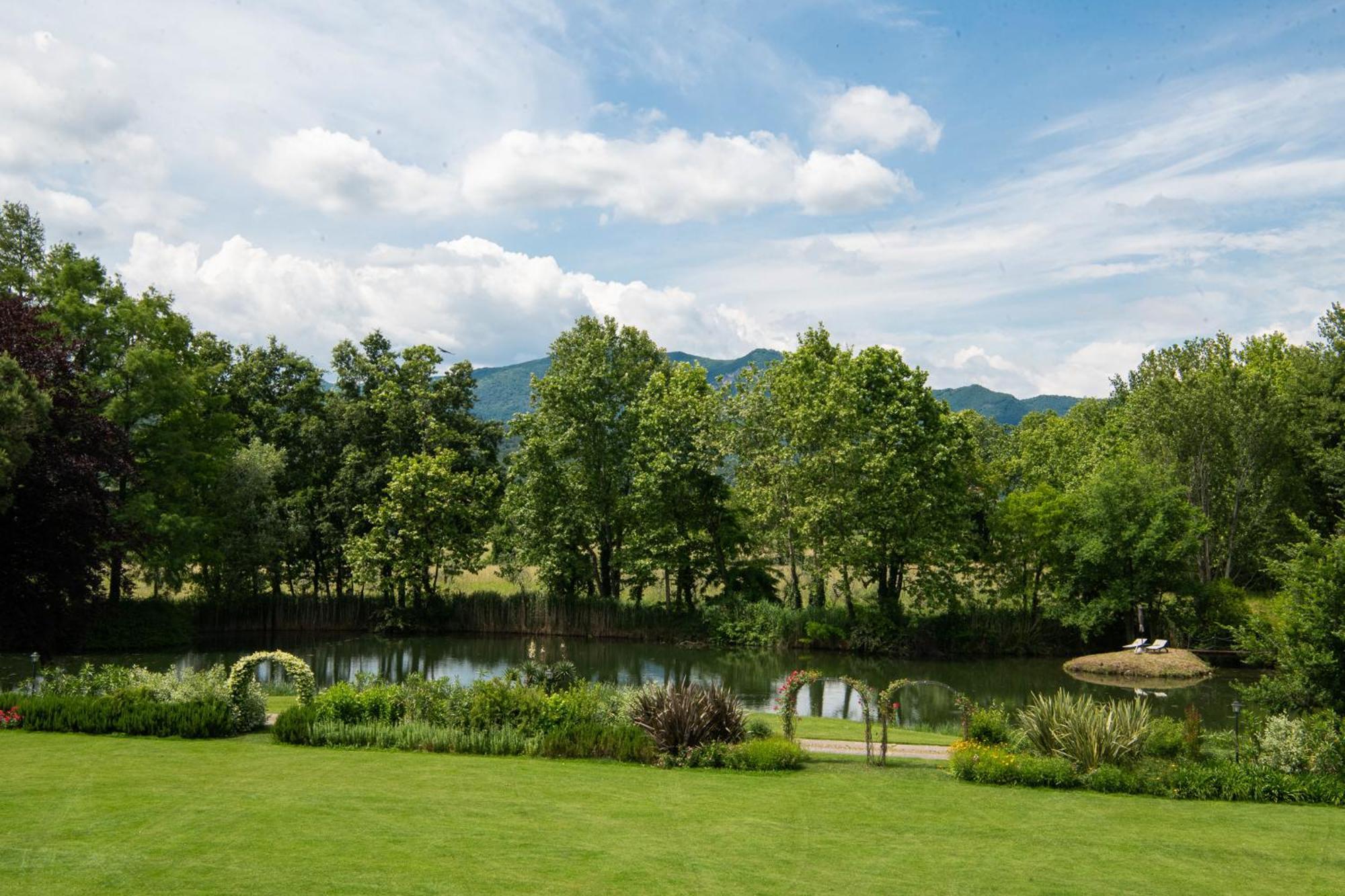 Relais De Charme Le Videlle Guest House Raffa Екстериор снимка