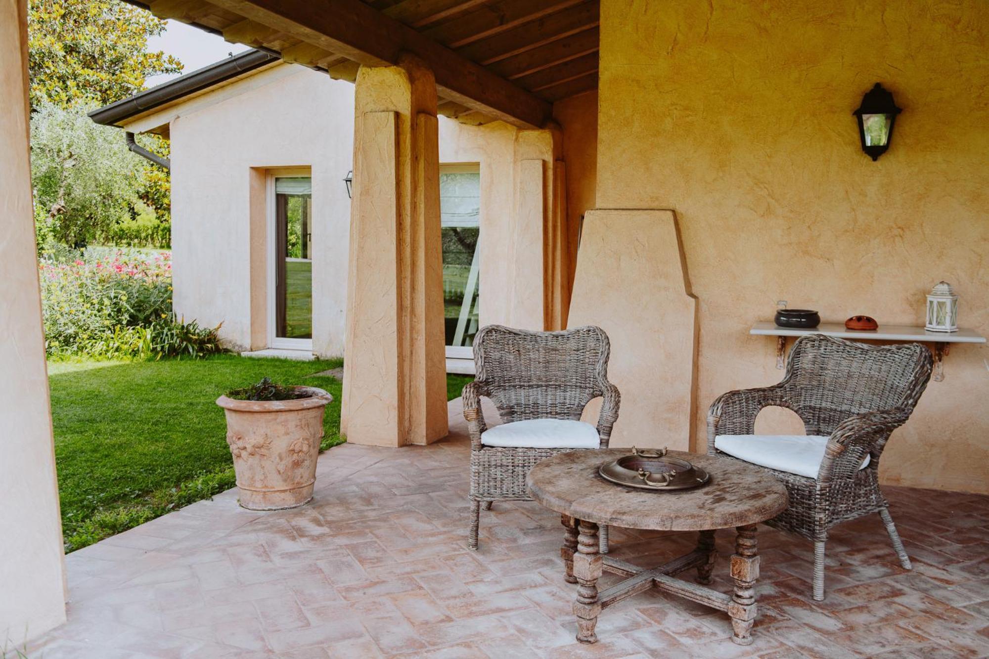 Relais De Charme Le Videlle Guest House Raffa Екстериор снимка