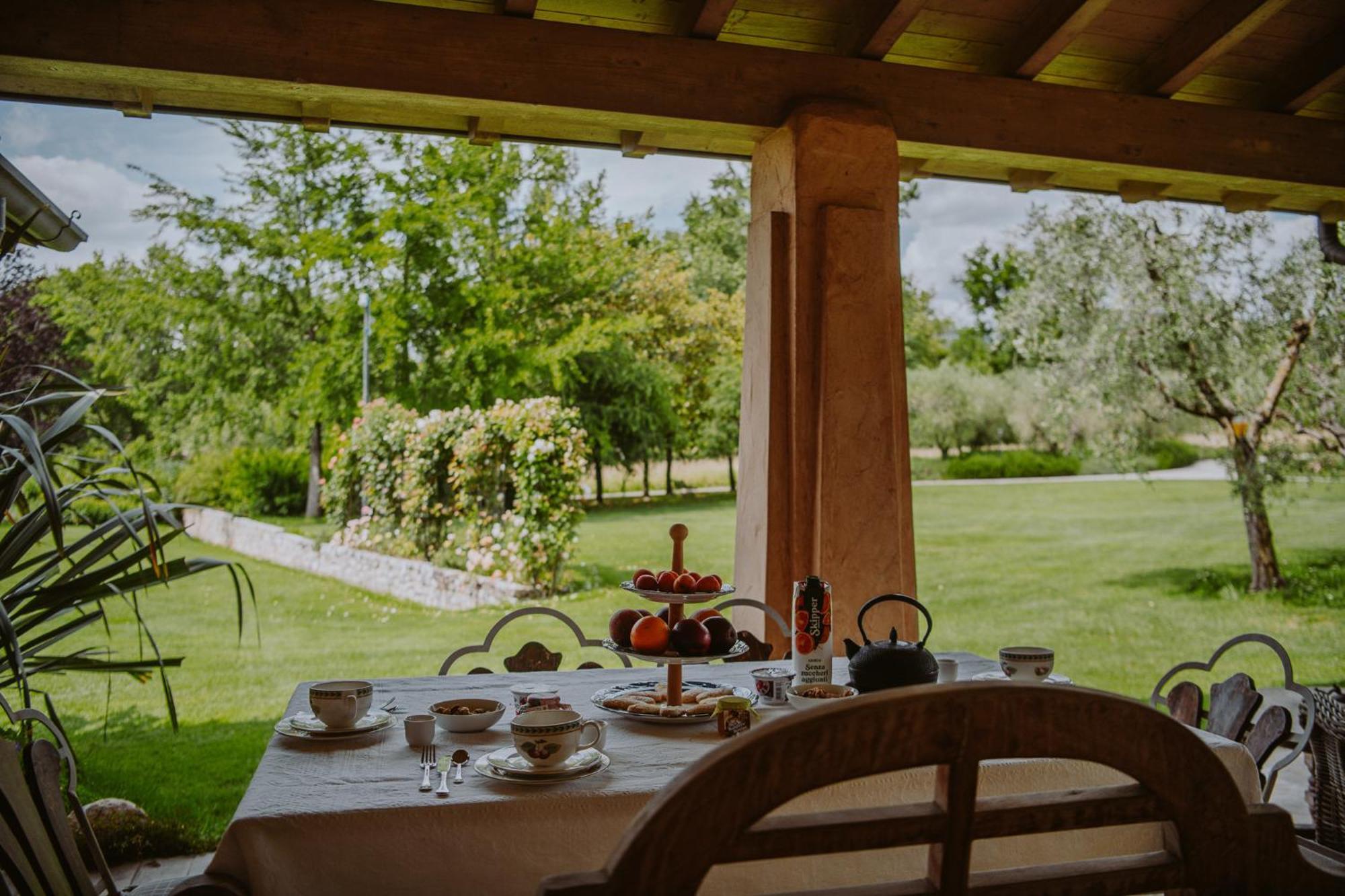 Relais De Charme Le Videlle Guest House Raffa Екстериор снимка
