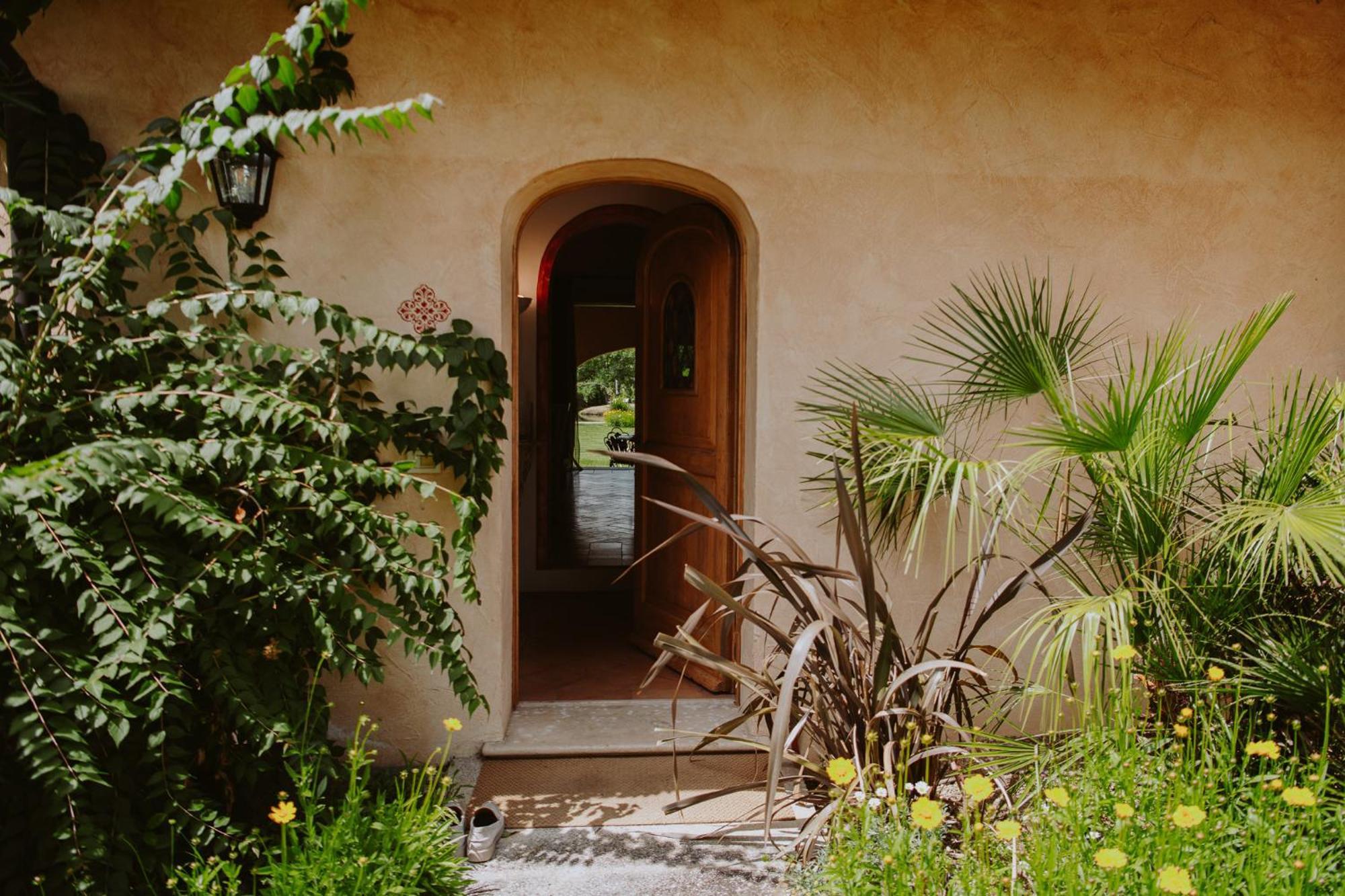 Relais De Charme Le Videlle Guest House Raffa Екстериор снимка