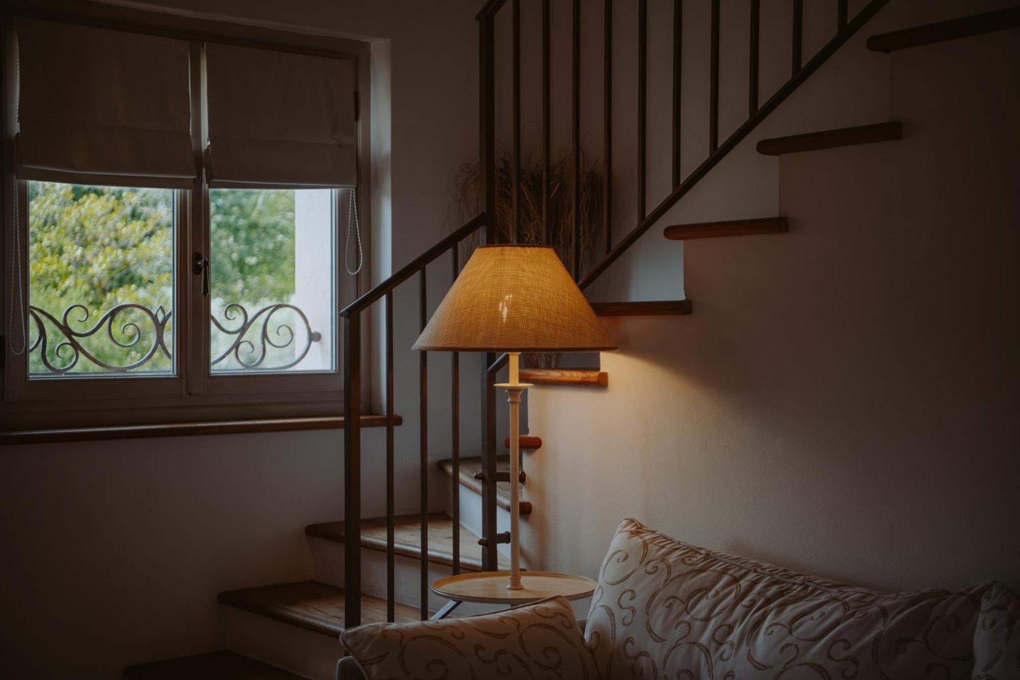 Relais De Charme Le Videlle Guest House Raffa Екстериор снимка