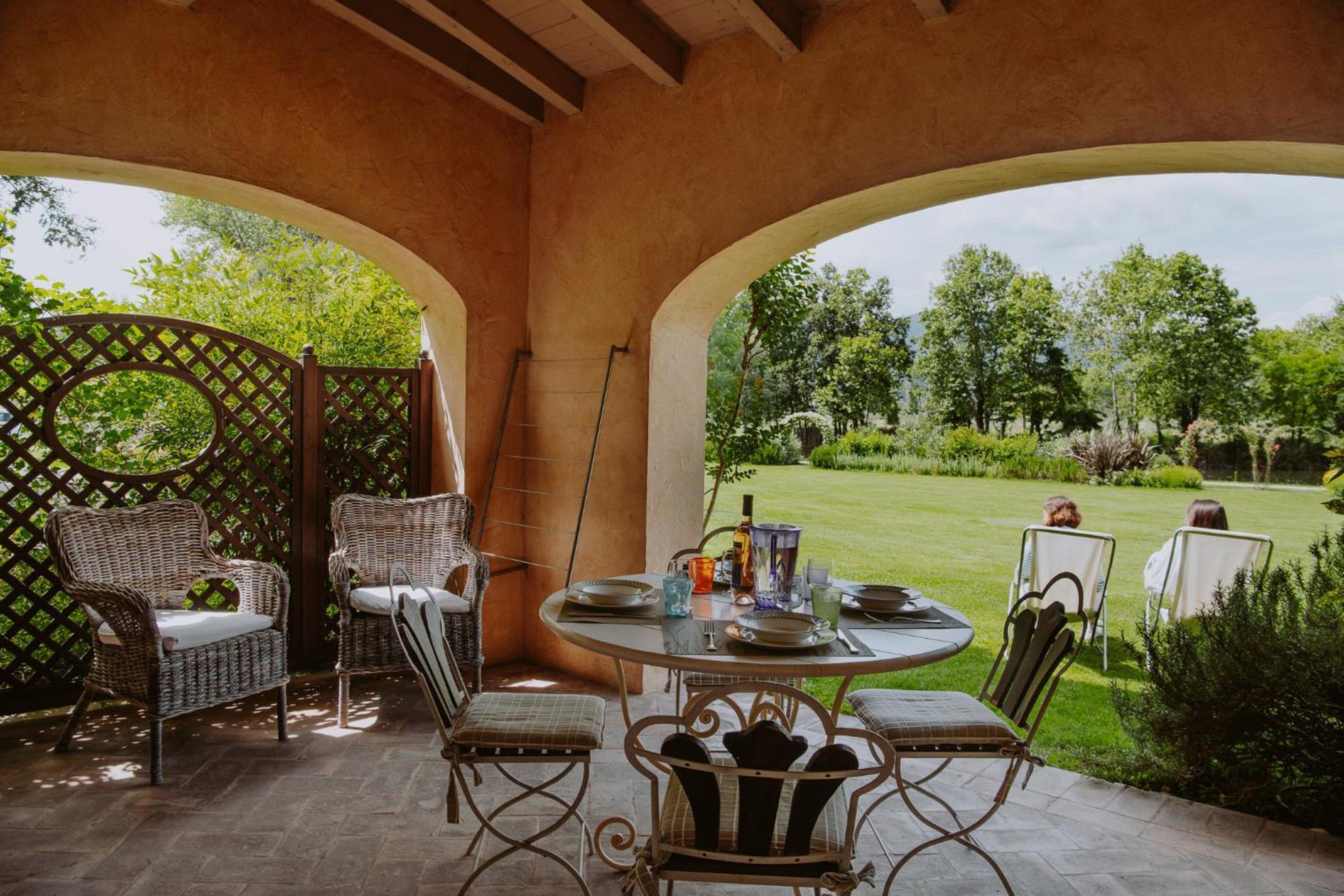 Relais De Charme Le Videlle Guest House Raffa Екстериор снимка