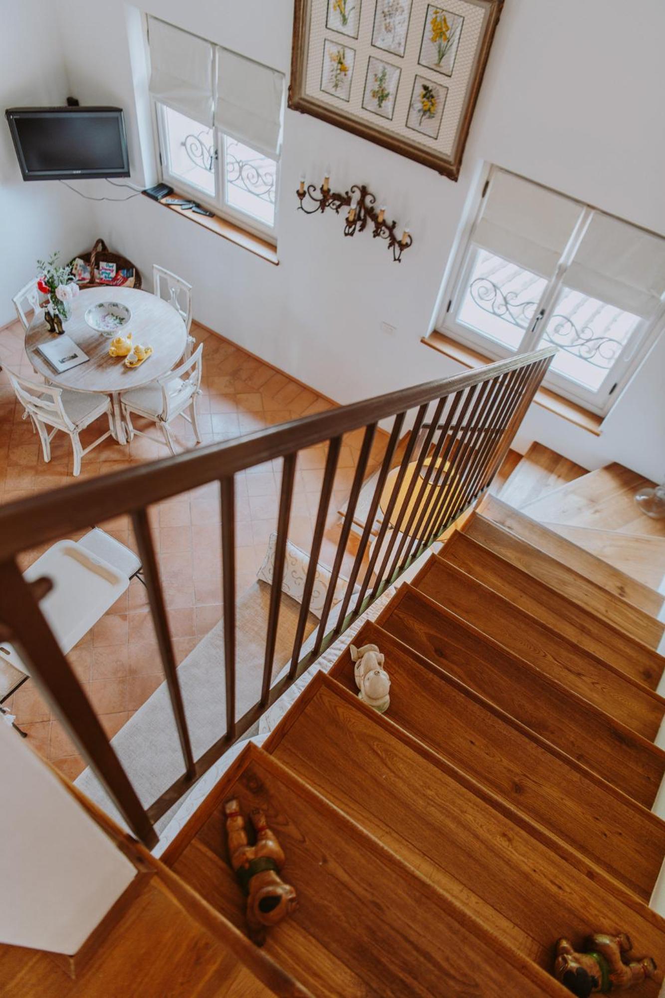 Relais De Charme Le Videlle Guest House Raffa Екстериор снимка