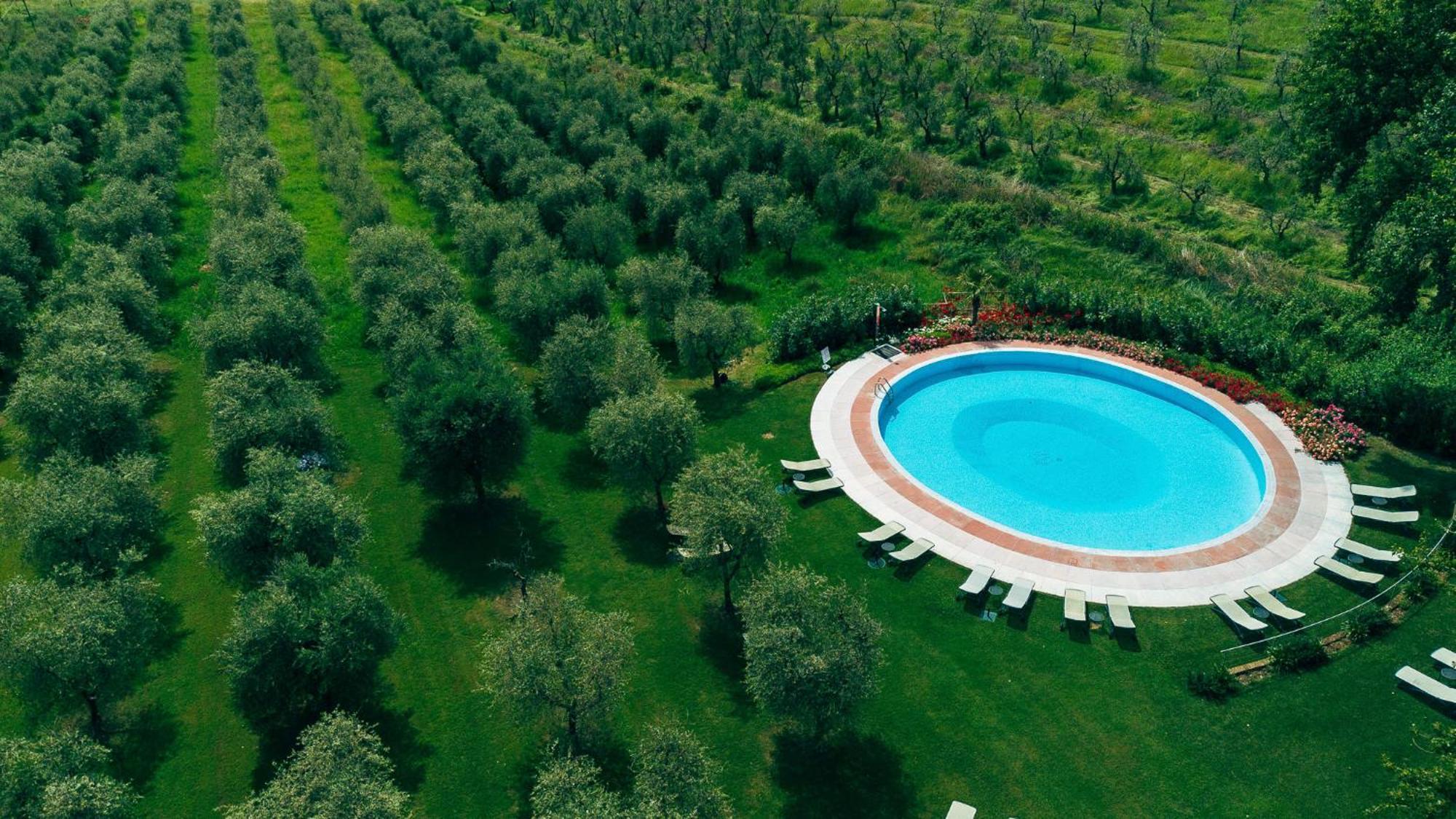 Relais De Charme Le Videlle Guest House Raffa Екстериор снимка