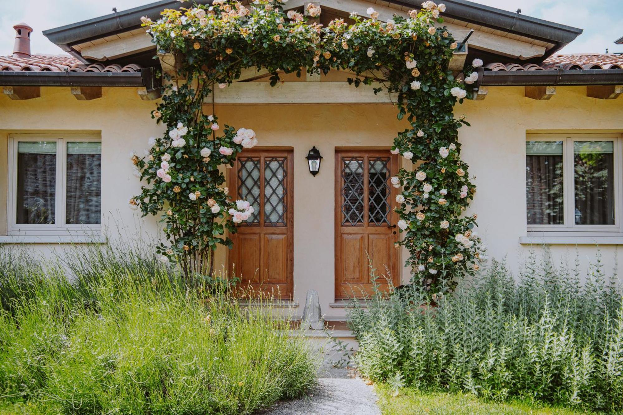 Relais De Charme Le Videlle Guest House Raffa Екстериор снимка