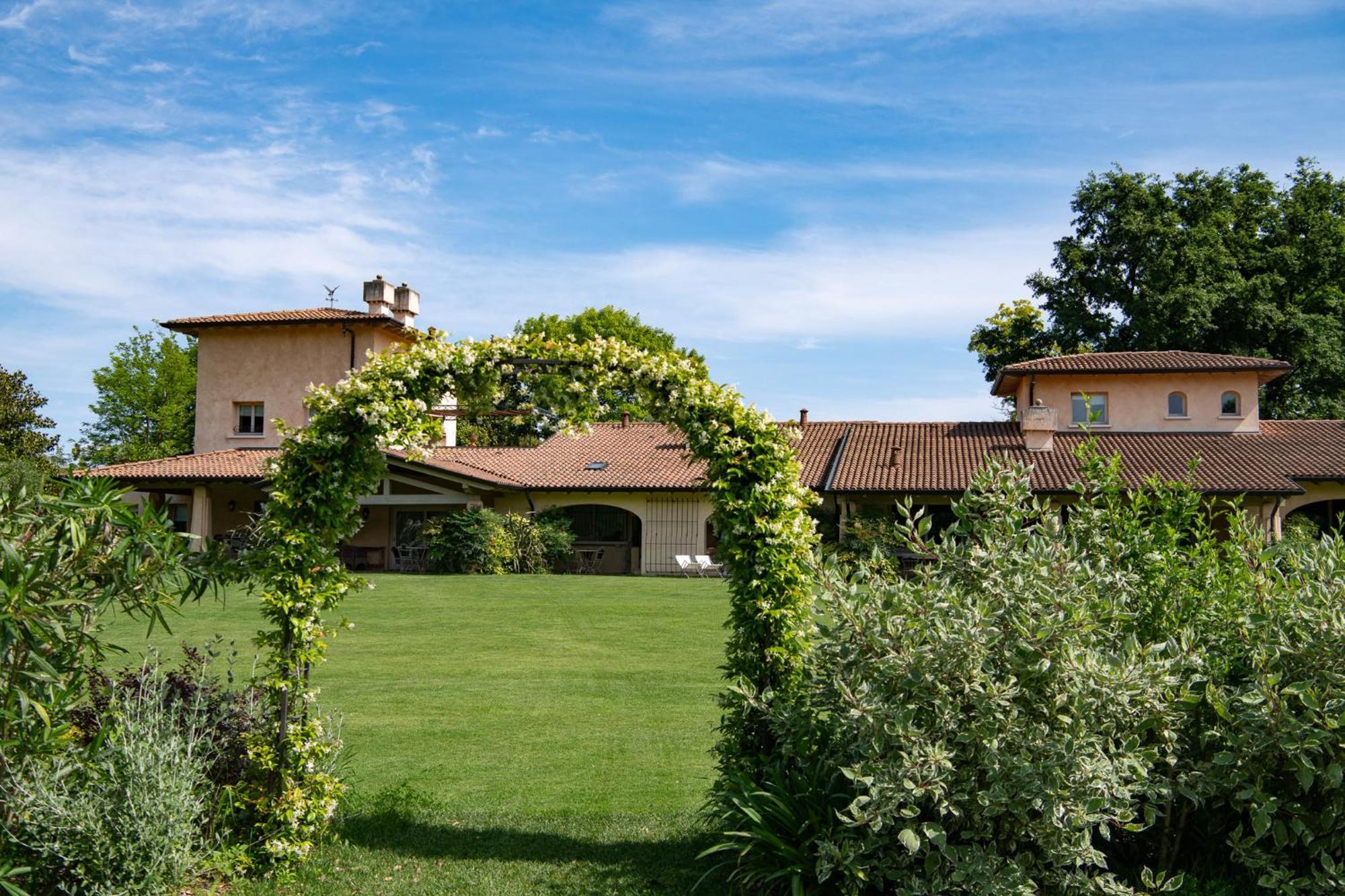 Relais De Charme Le Videlle Guest House Raffa Екстериор снимка