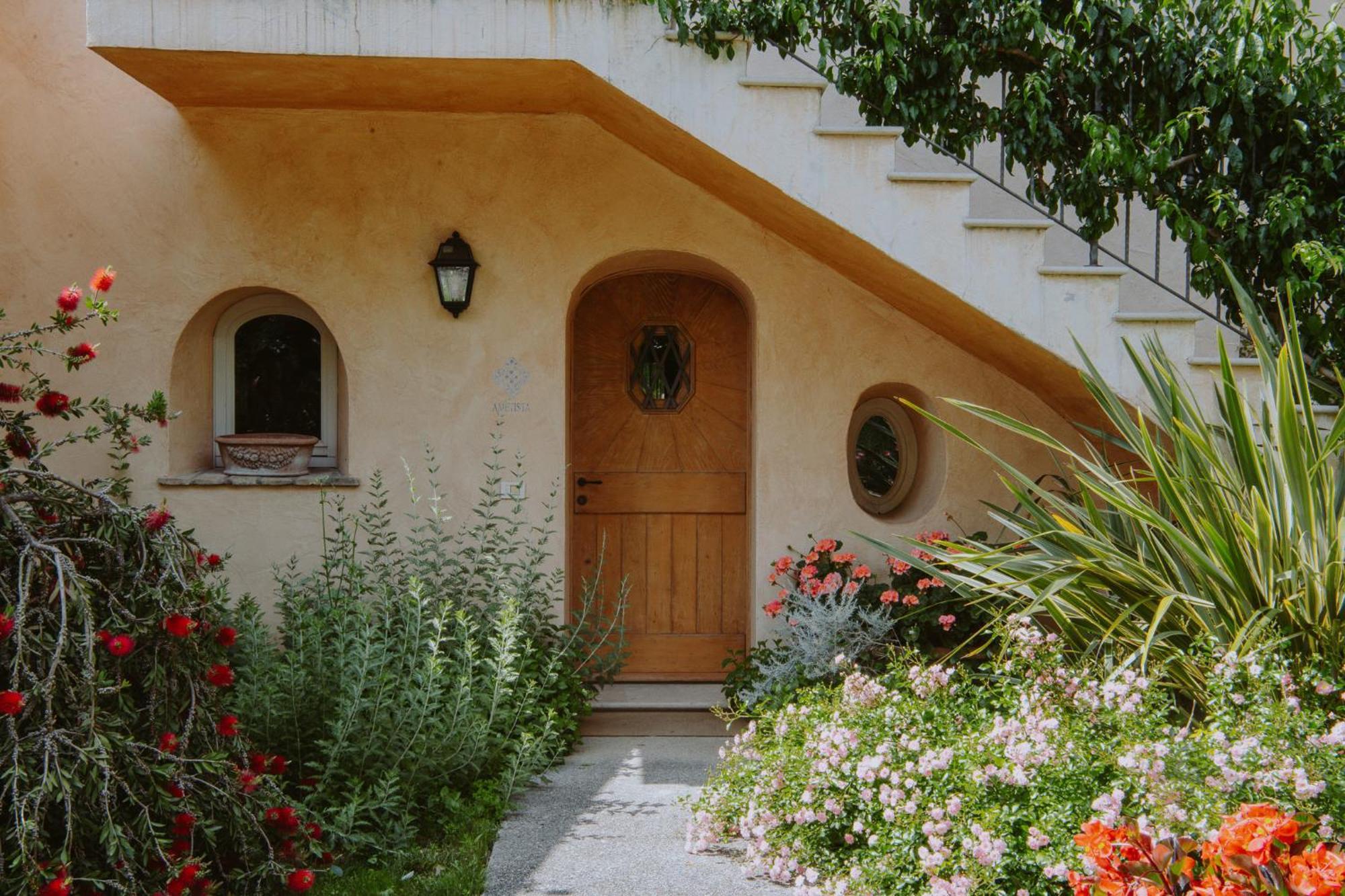 Relais De Charme Le Videlle Guest House Raffa Екстериор снимка
