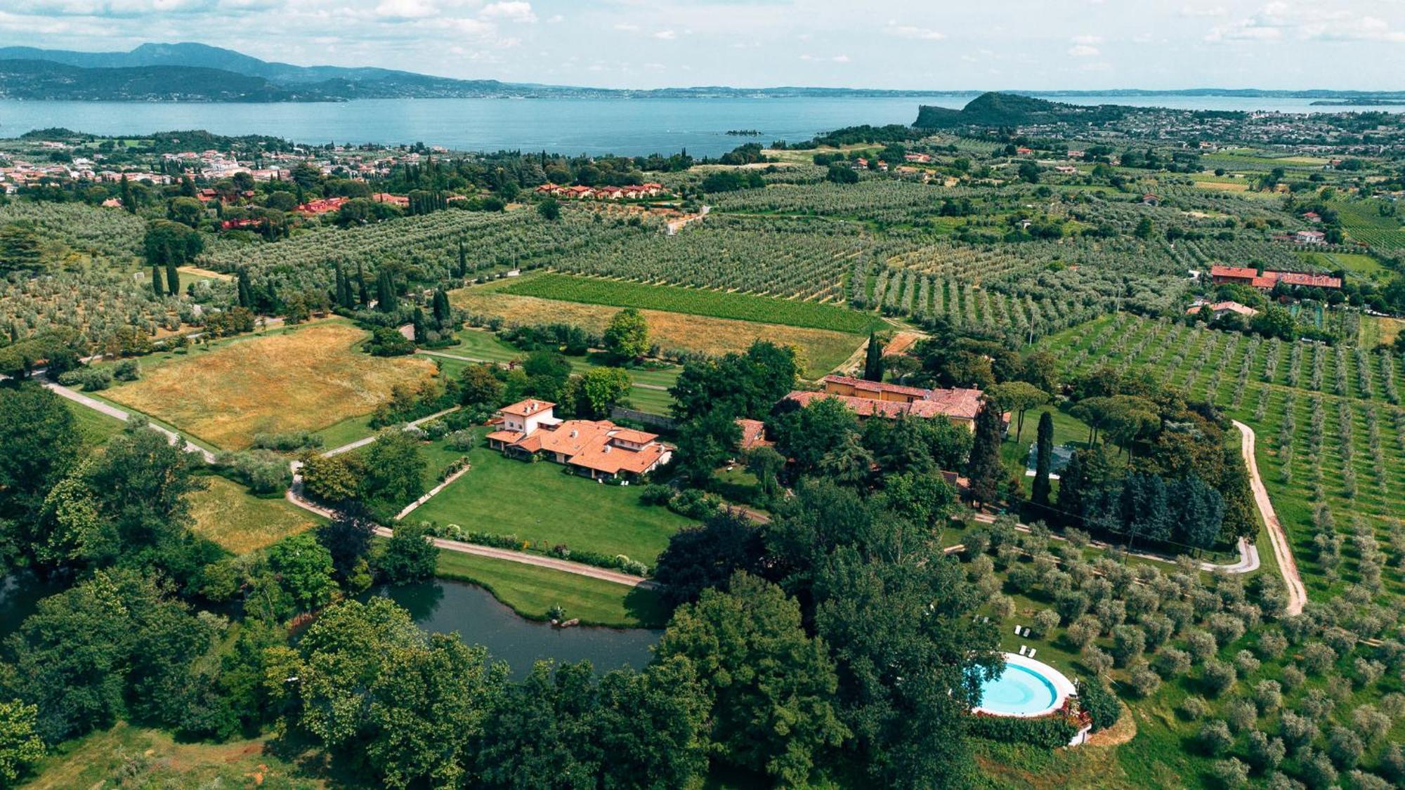 Relais De Charme Le Videlle Guest House Raffa Екстериор снимка